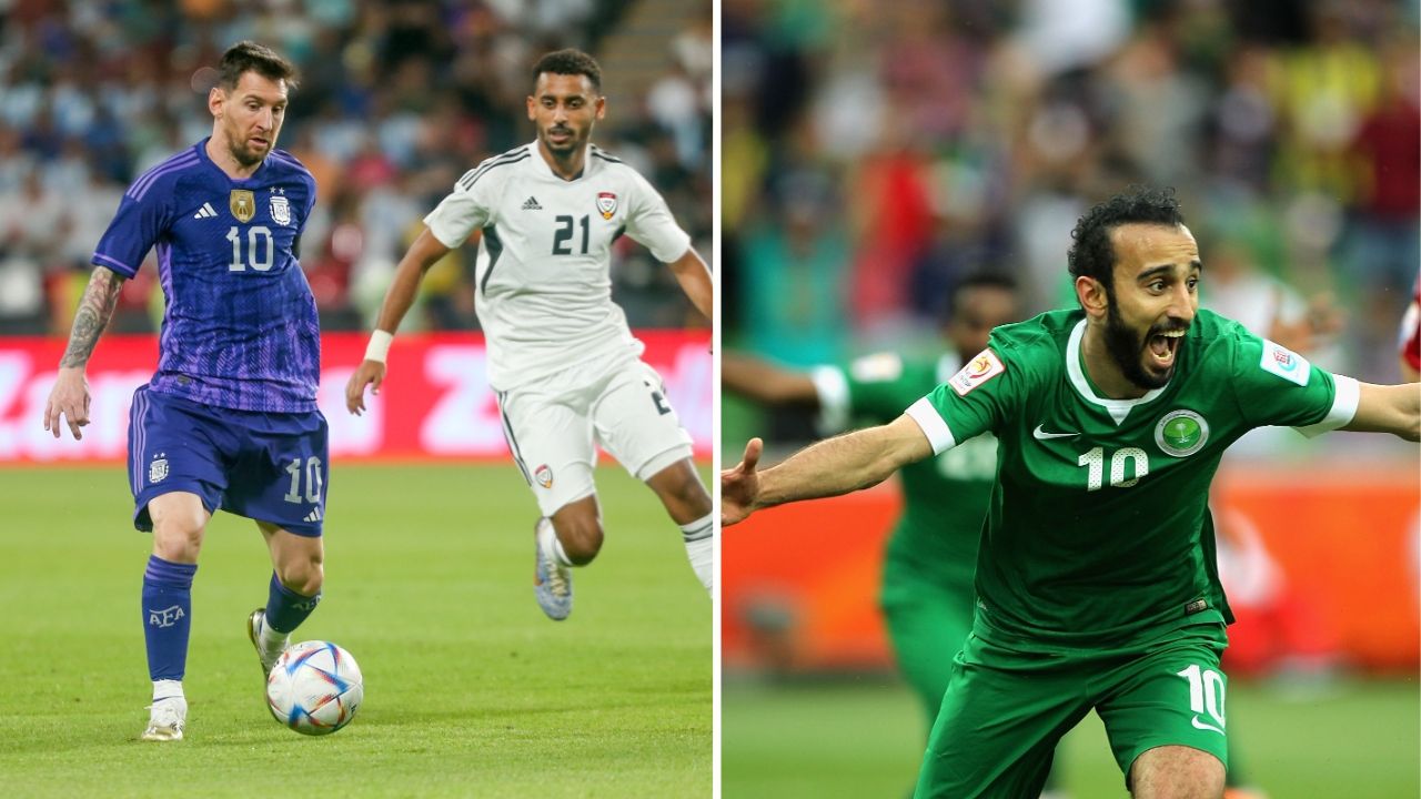 2022 Fifa Dünya Kupası'nda günün maçları! 1