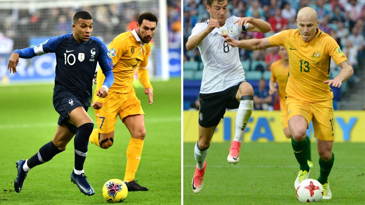 2022 Fifa Dünya Kupası'nda günün maçları! 4