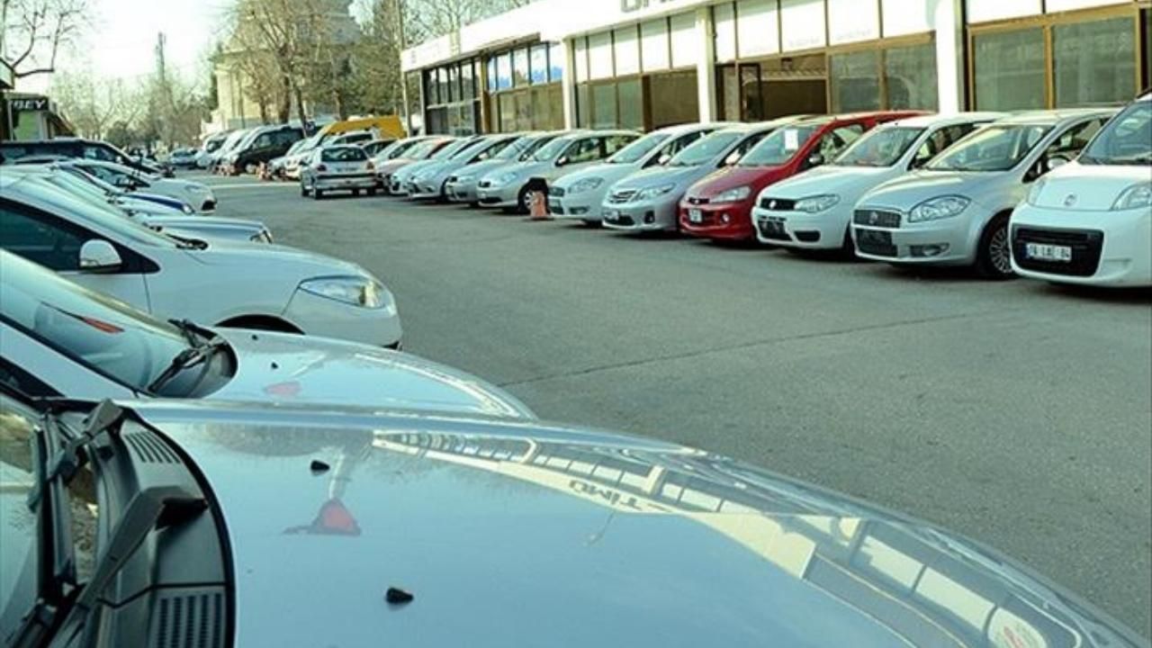 Araç alıp satanlar dikkat! İkinci el piyasası yakın takibe alındı! 7