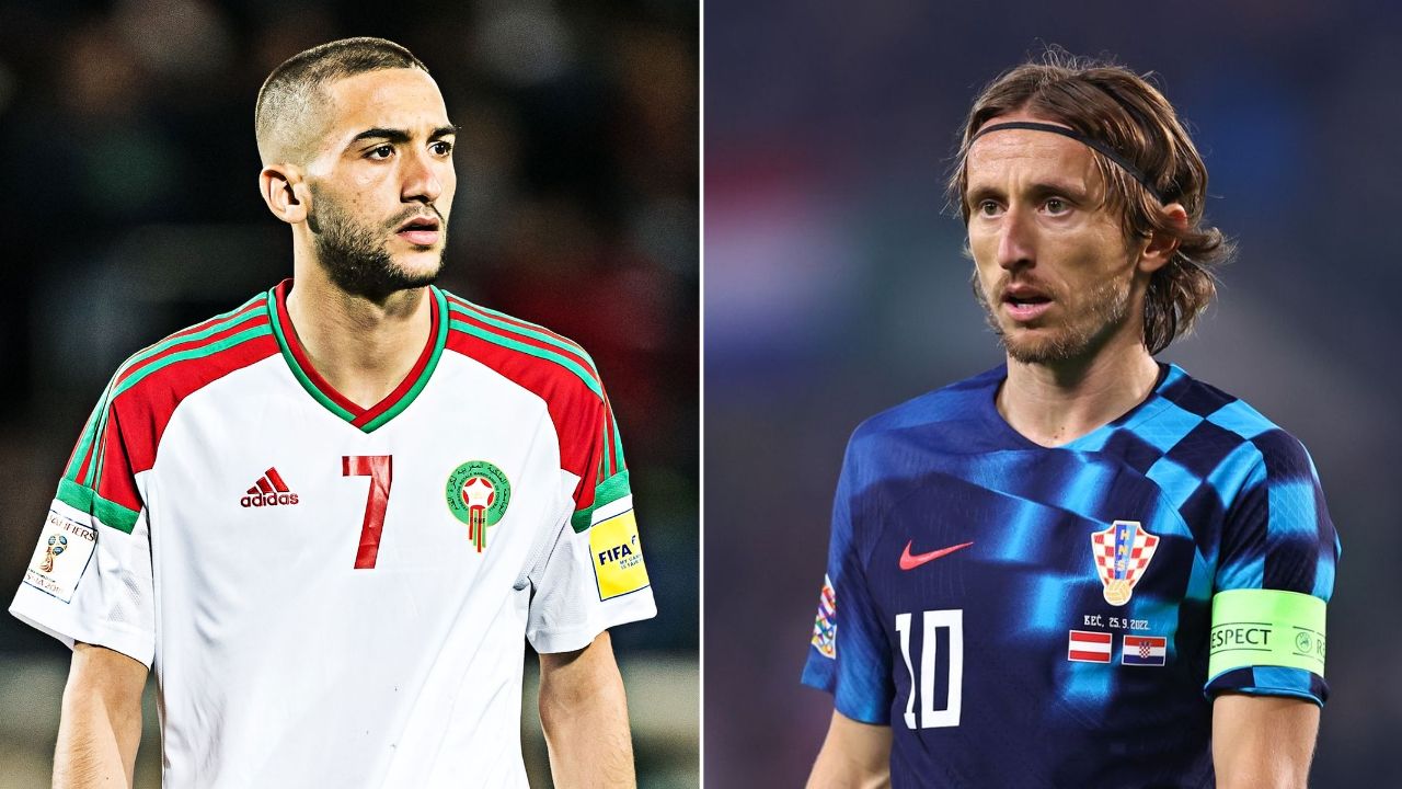 2022 Fifa Dünya Kupası'nda günün maçları! 1