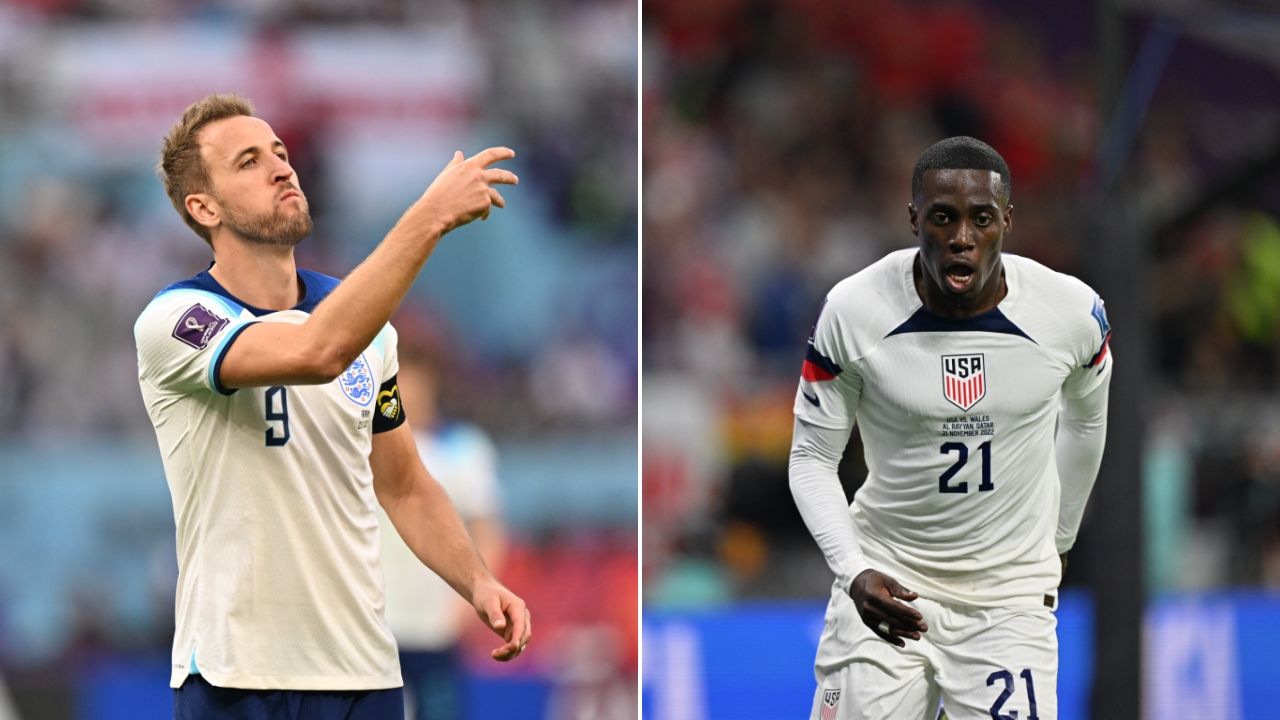 2022 Fifa Dünya Kupası'nda günün maçları! 4