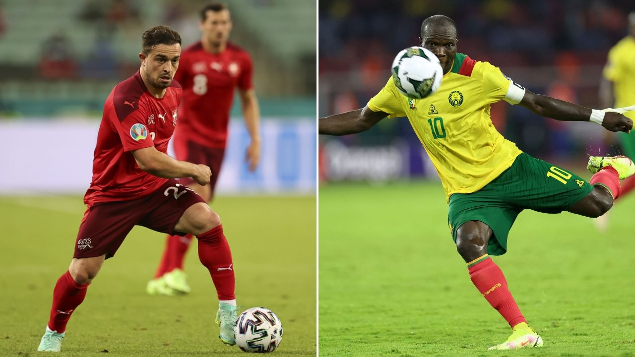 2022 Fifa Dünya Kupası'nda günün maçları! 1