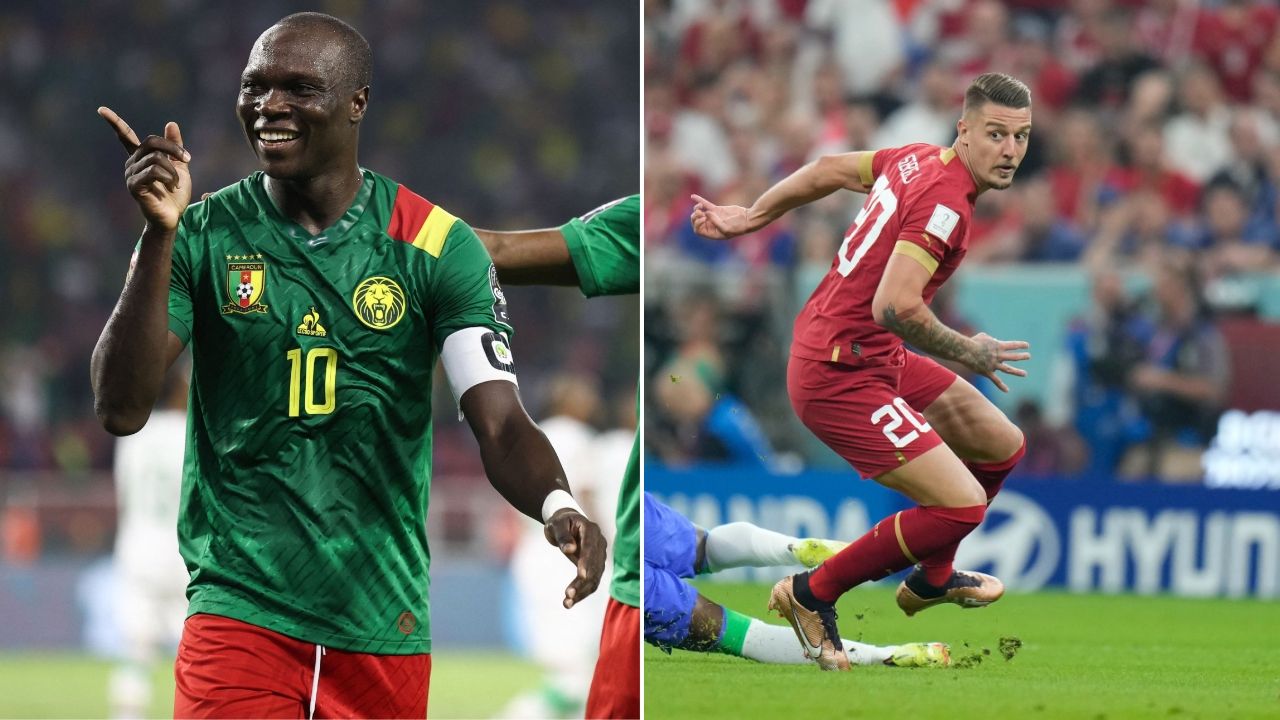 2022 Fifa Dünya Kupası'nda günün maçları! 1