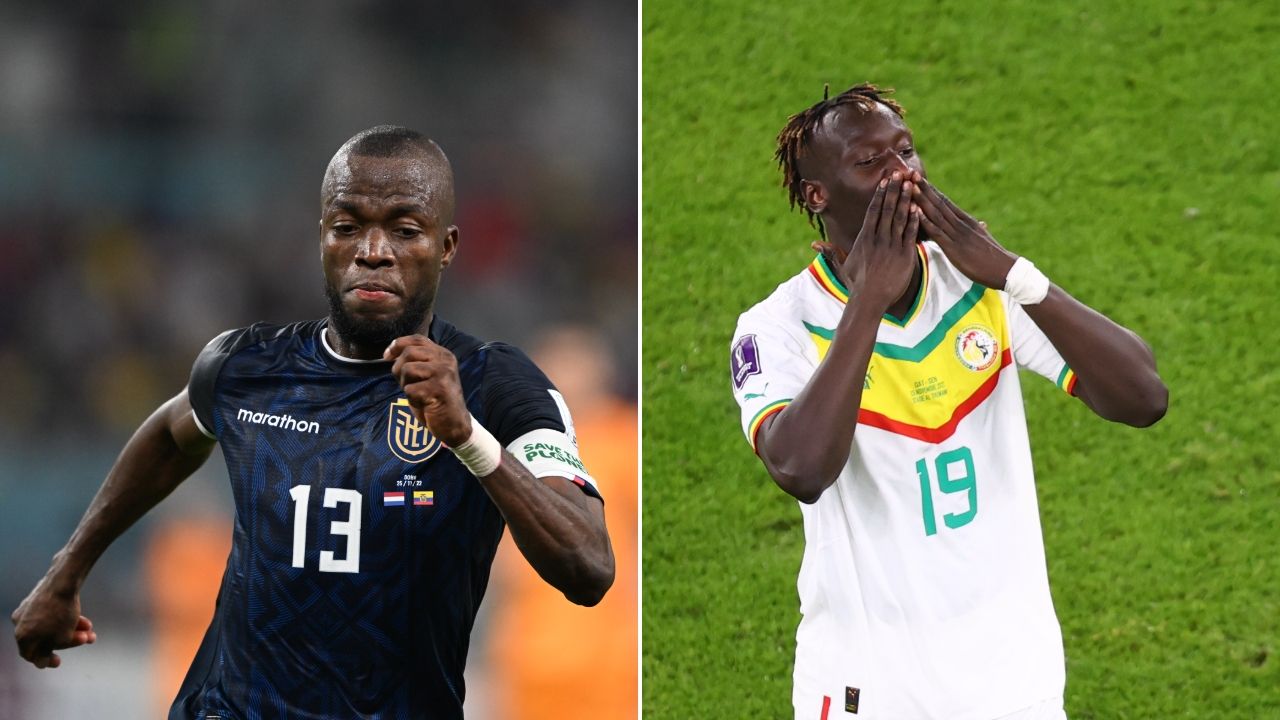 2022 Fifa Dünya Kupası'nda günün maçları! 1