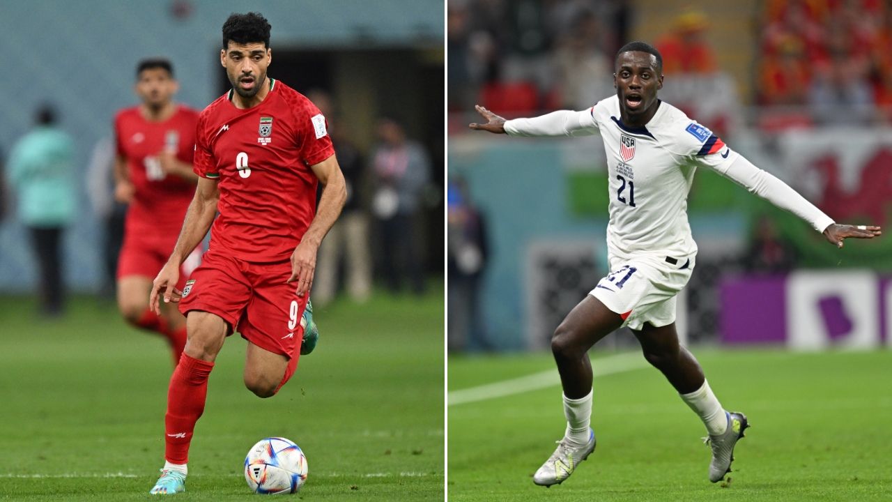 2022 Fifa Dünya Kupası'nda günün maçları! 4