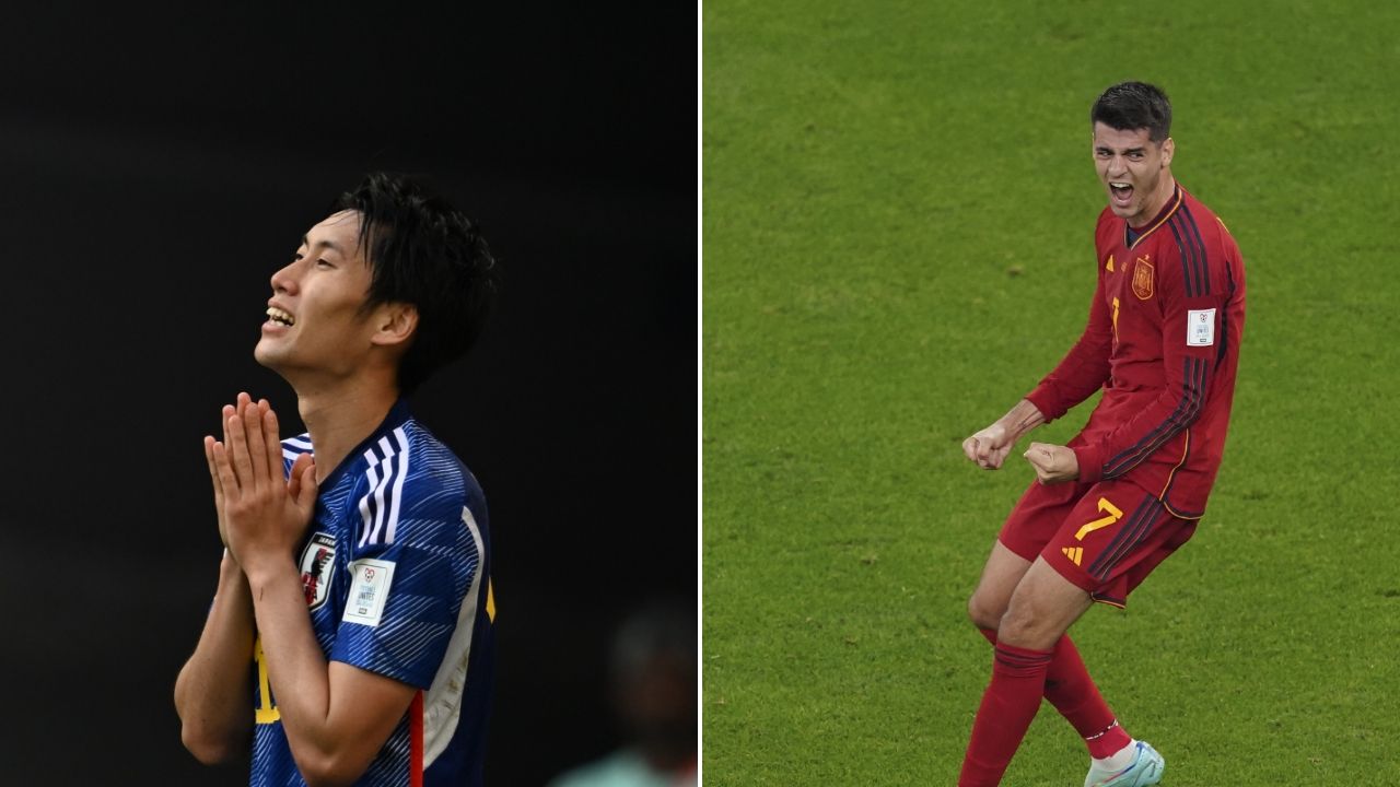 2022 Fifa Dünya Kupası'nda günün maçları! 4