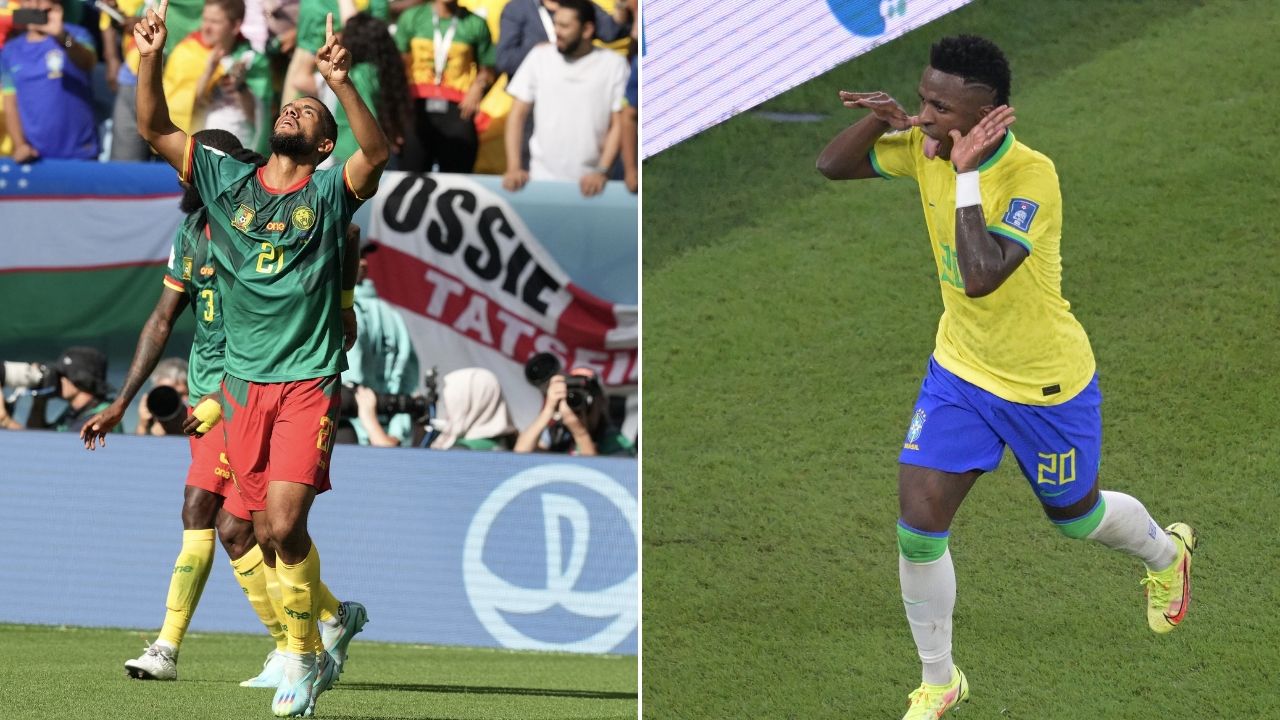 2022 Fifa Dünya Kupası'nda günün maçları! 3