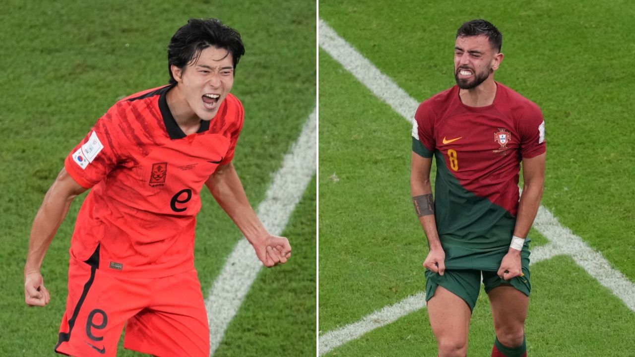 2022 Fifa Dünya Kupası'nda günün maçları! 1