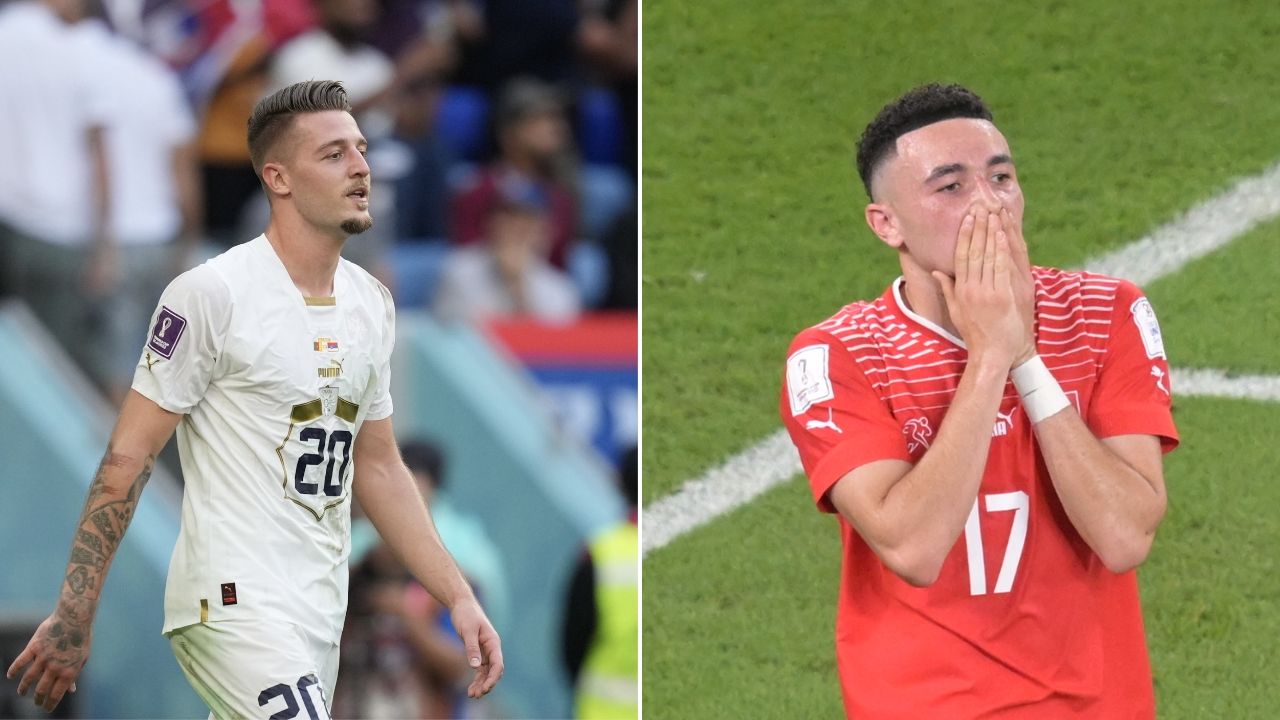 2022 Fifa Dünya Kupası'nda günün maçları! 4