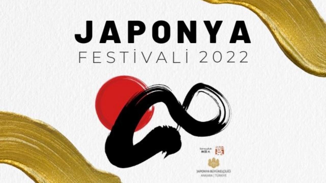 2022 Japonya Festivali Başlıyor! 1