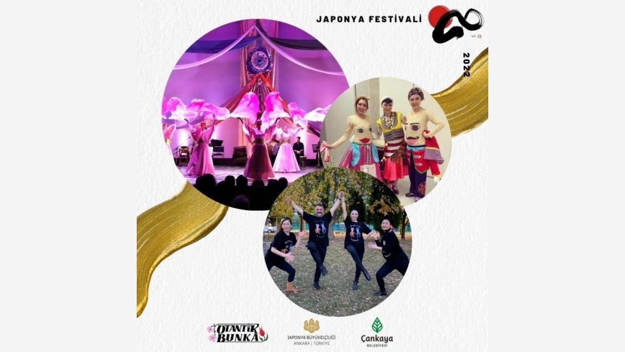 2022 Japonya Festivali Başlıyor! 8