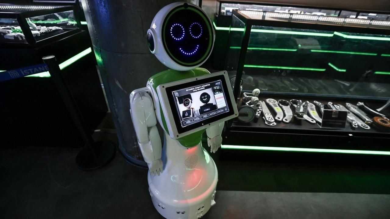 İstanbul Robot Müzesi Avcılar'da açıldı 2