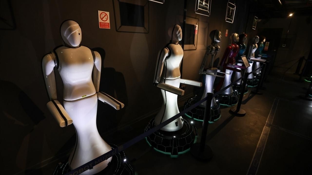 İstanbul Robot Müzesi Avcılar'da açıldı 5