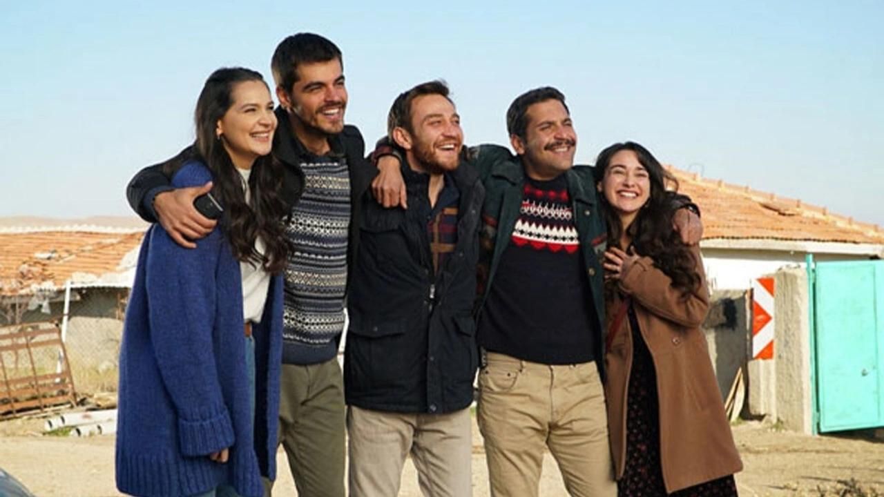 Yapımcı Ferhat Eşsiz, Gönül Dağı dizisini ve gelecek projelerini anlattı 2