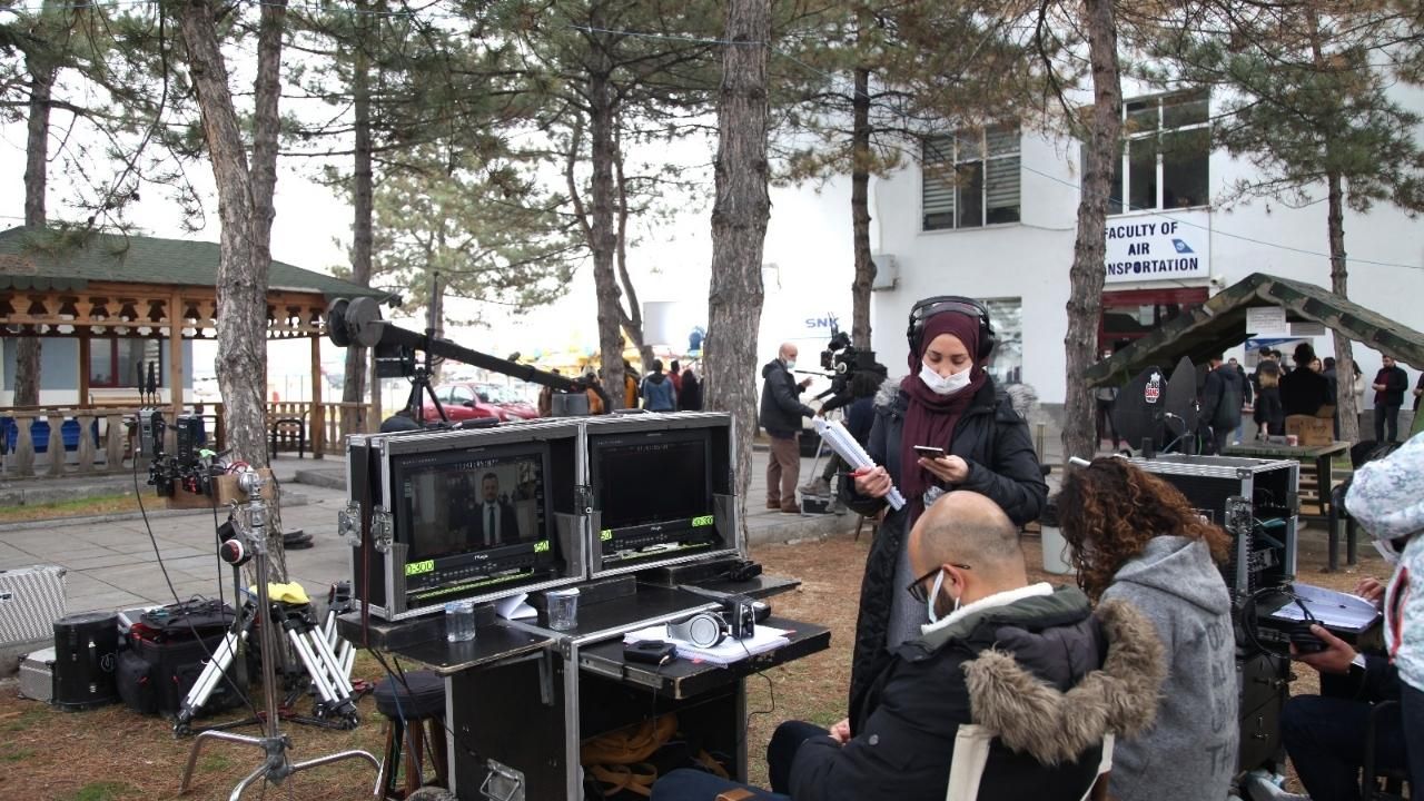 Yapımcı Ferhat Eşsiz, Gönül Dağı dizisini ve gelecek projelerini anlattı 4