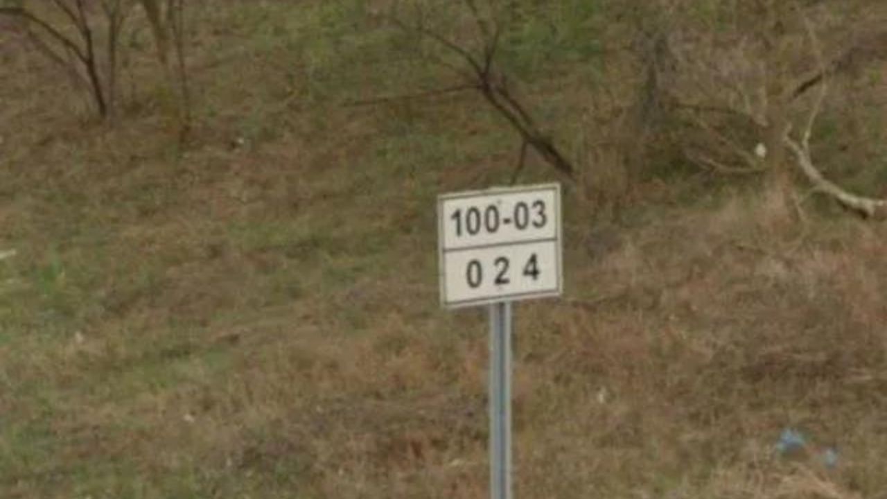 Yol kenarındaki beyaz levha ne işe yarıyor? Hayat kurtarıcı tabelalar! 4