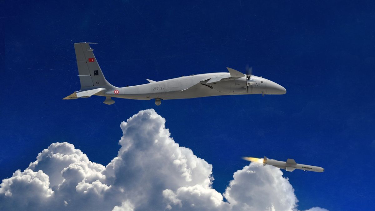 Milli füzeler Çakır ve Siper için geri sayım 1