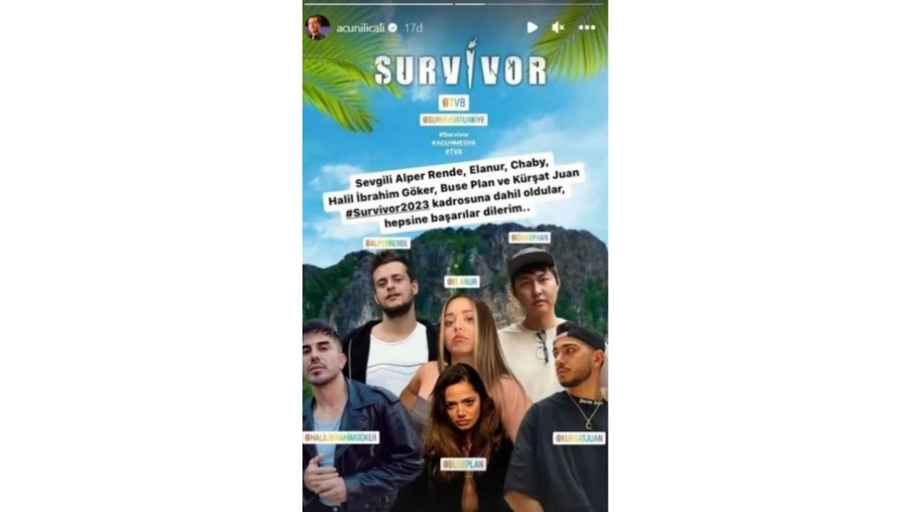 Survivor'da fenomen esintisi! Kim bu fenomenler? 3