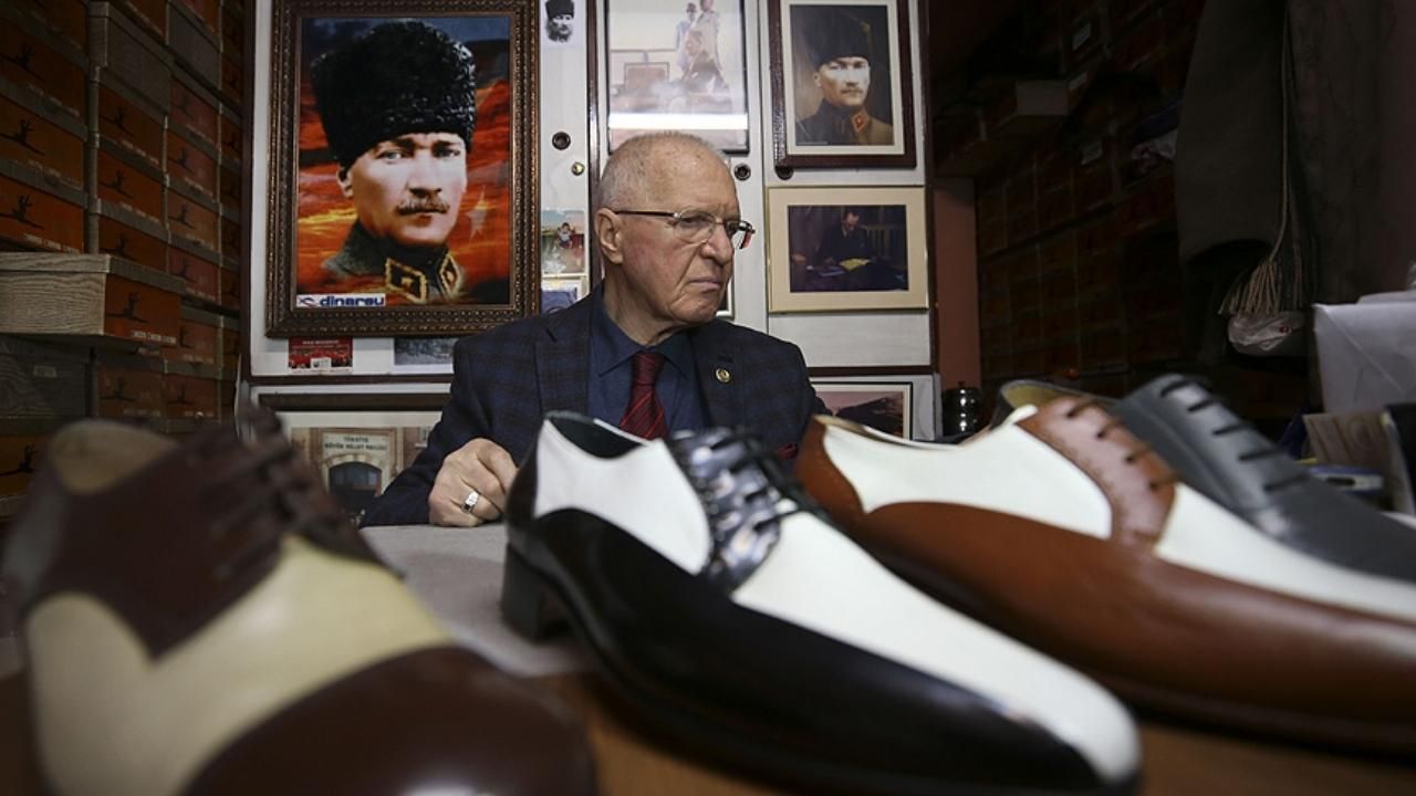 Emektar protokol kunduracısı Nurettin Cebeci! 6