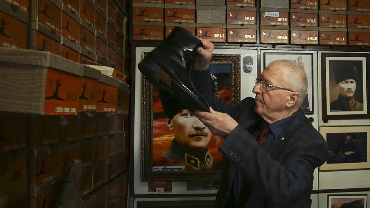 Emektar protokol kunduracısı Nurettin Cebeci! 2