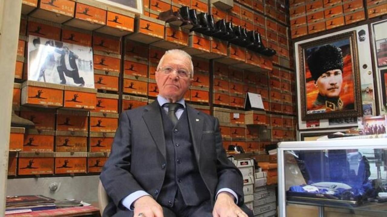 Emektar protokol kunduracısı Nurettin Cebeci! 5