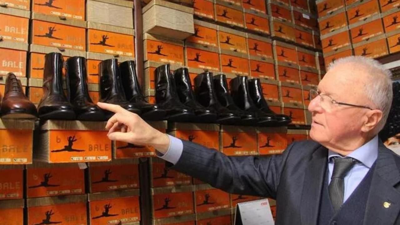 Emektar protokol kunduracısı Nurettin Cebeci! 8