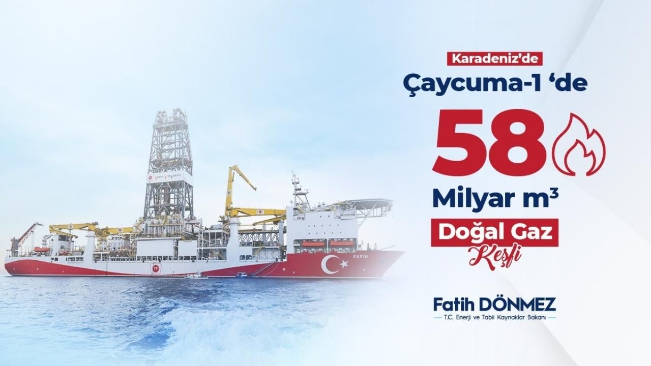 Karadeniz gazı ne zaman evlere girecek? Bakan dönmez duyurdu! 3