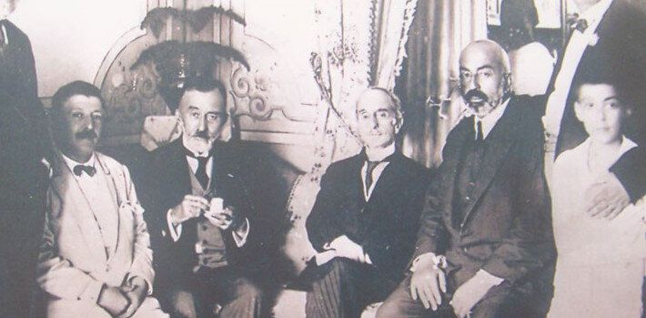 Mehmet Akif Ersoy ölüm yıl dönümünde anılıyor! 4