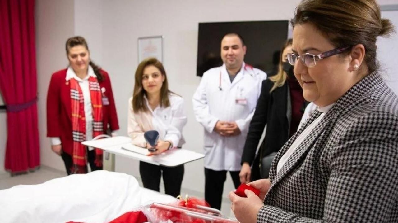 Yeni yılın ilk bebekleri dünyaya geldi 5