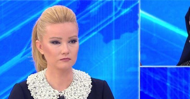 Sapık Sinan, Müge Anlı'yı çileden çıkardı: Bacaklarıma bakma 6