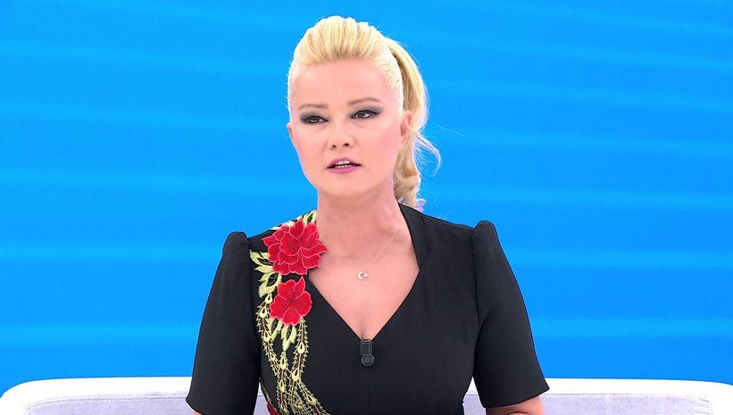 Sapık Sinan, Müge Anlı'yı çileden çıkardı: Bacaklarıma bakma 8