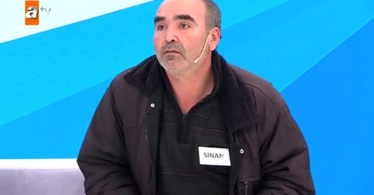 Sapık Sinan, Müge Anlı'yı çileden çıkardı: Bacaklarıma bakma 3