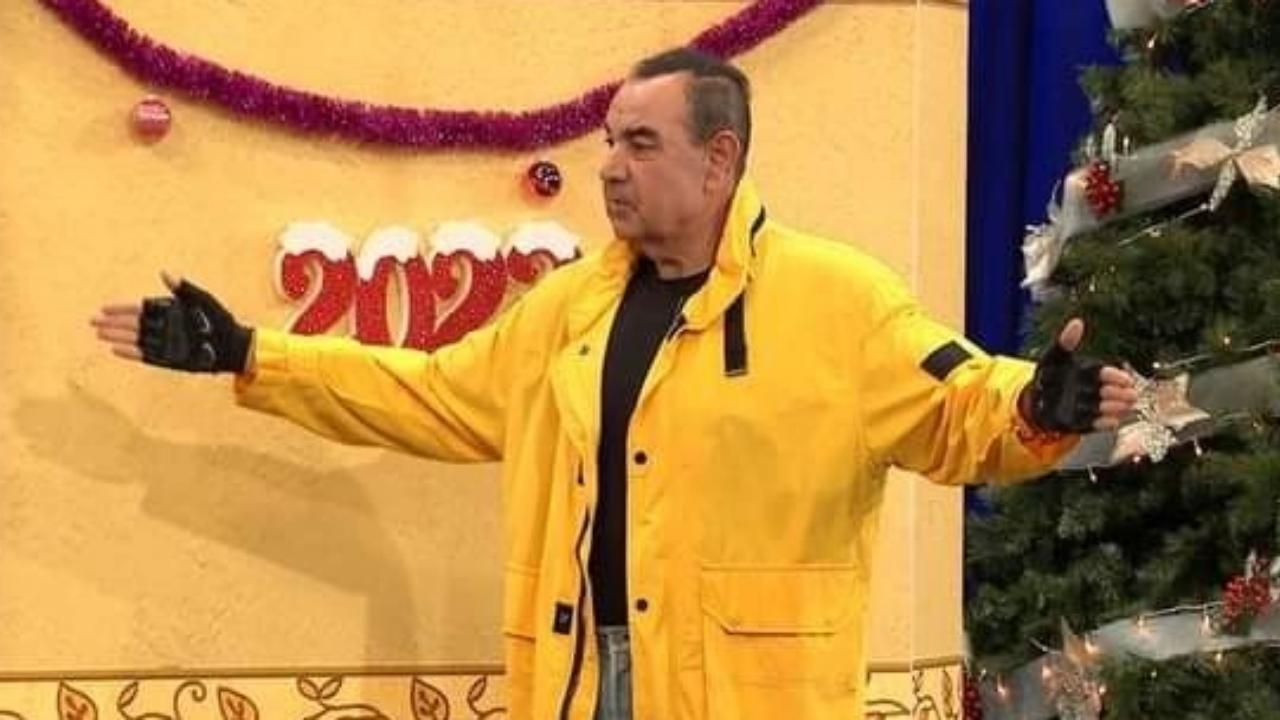 Sadettin Teksoy'un son hali! Sarı montuyla tekrar ekranda! 4