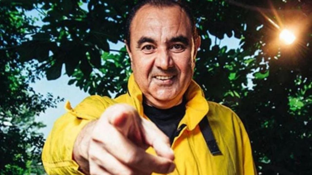 Sadettin Teksoy'un son hali! Sarı montuyla tekrar ekranda! 1