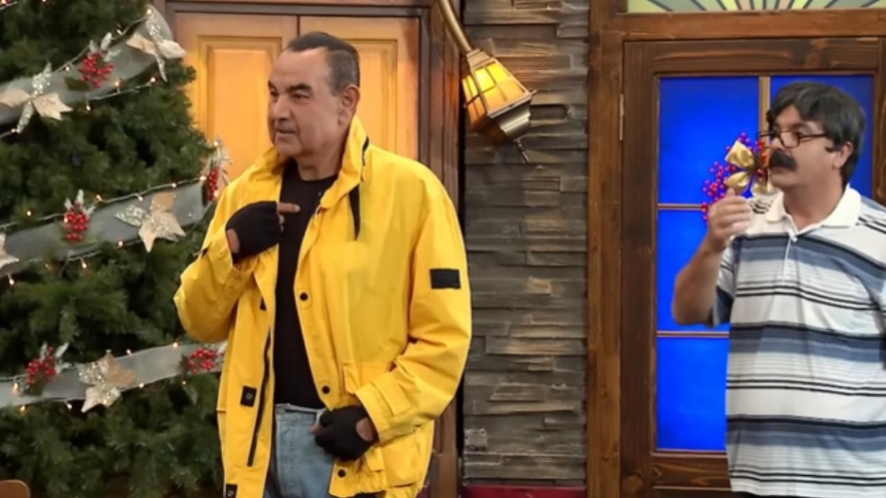 Sadettin Teksoy'un son hali! Sarı montuyla tekrar ekranda! 7