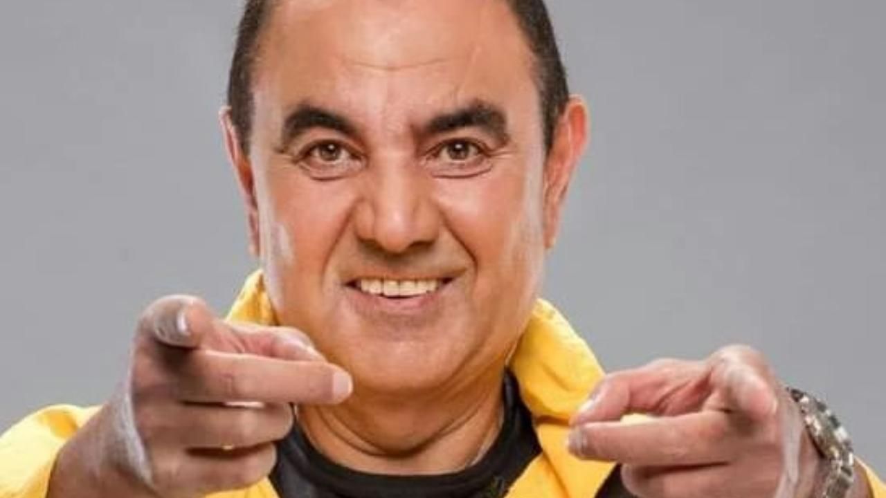 Sadettin Teksoy'un son hali! Sarı montuyla tekrar ekranda! 3