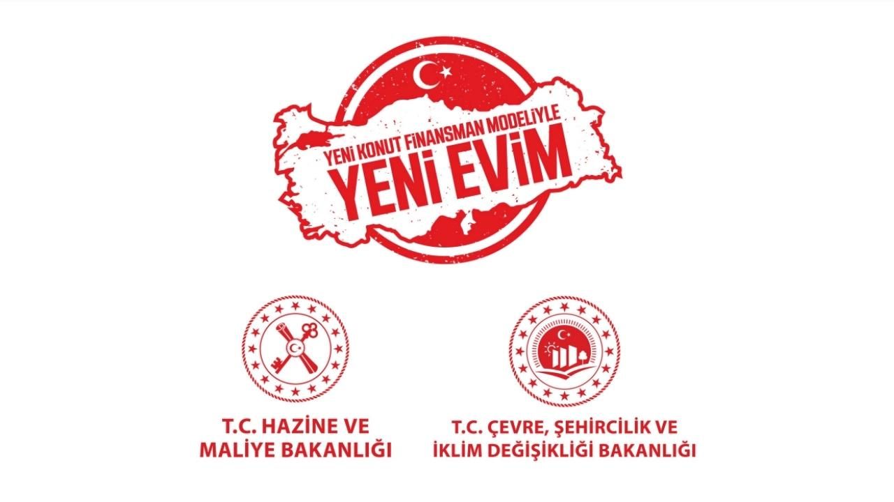Orta Gelirliye Yönelik Konut Kampanyası "Yeni Evim" 1