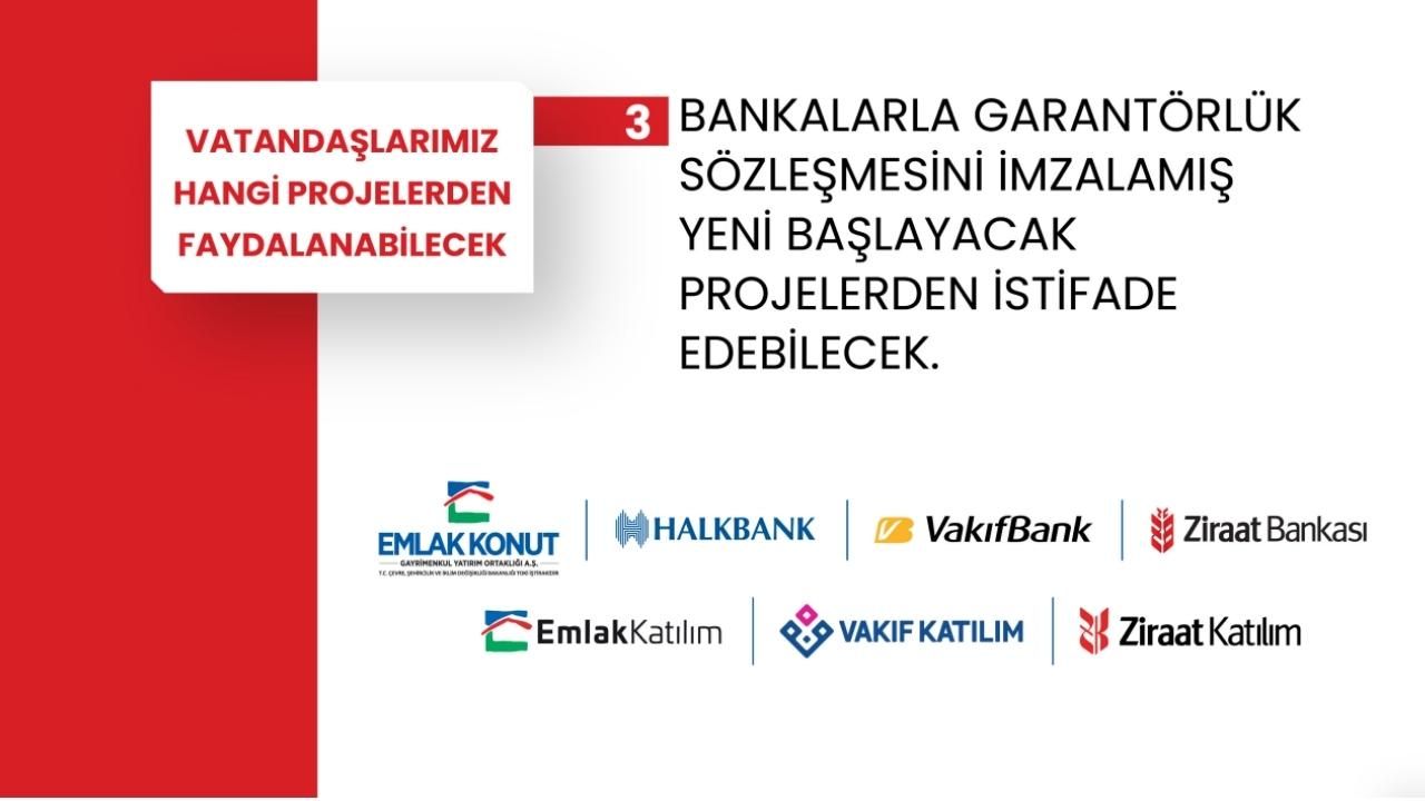 Orta Gelirliye Yönelik Konut Kampanyası "Yeni Evim" 7