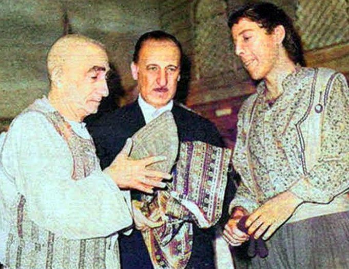 Münir Özkul, vefatının beşinci yılında anılıyor 8