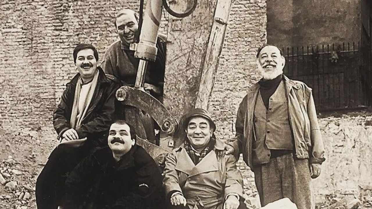 Münir Özkul, vefatının beşinci yılında anılıyor 12