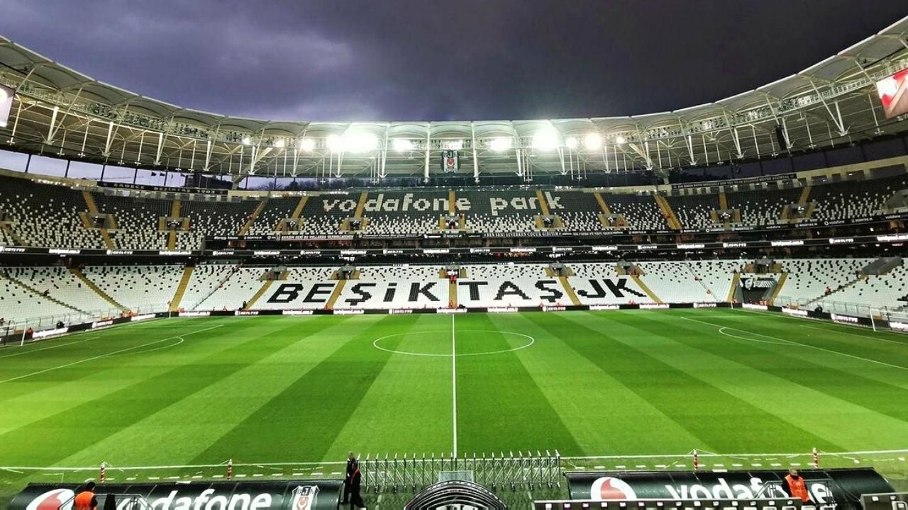 Türkiye'nin en büyük 10 stadyumu! 10