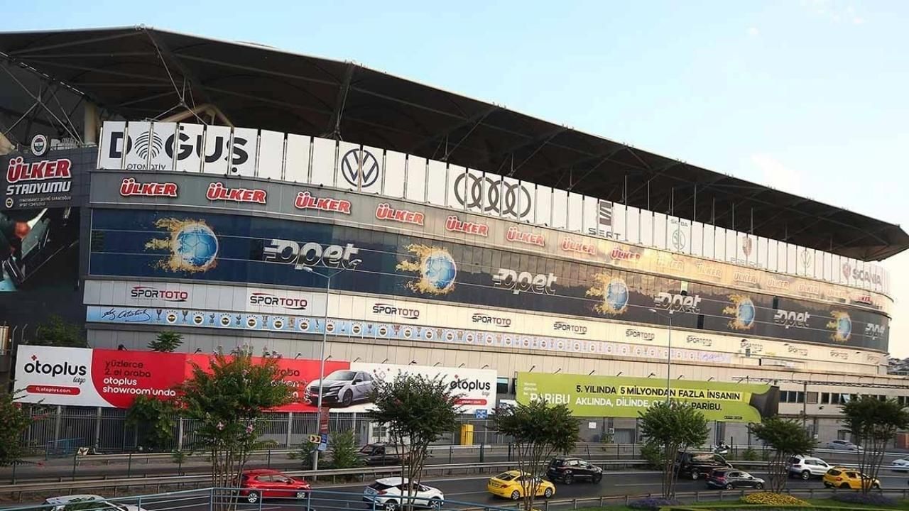 Türkiye'nin en büyük 10 stadyumu! 13