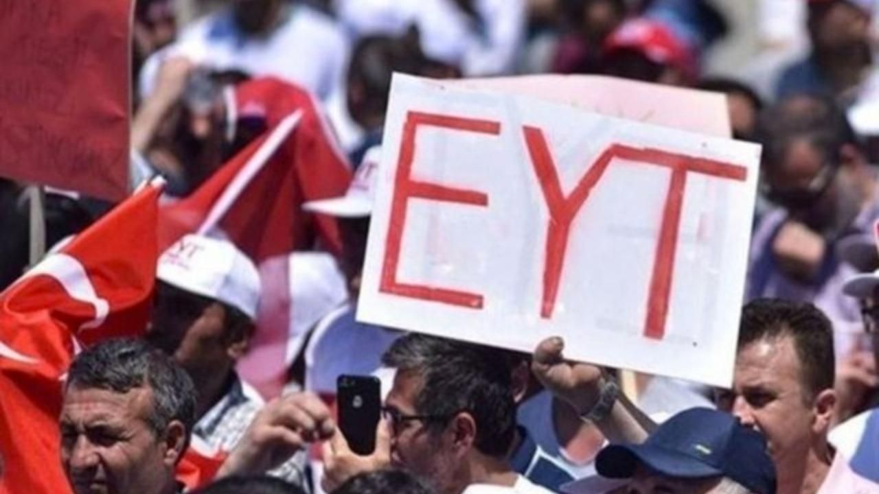 EYT Ocak ayında yasalaşıyor! Detaylar açıklandı! 2