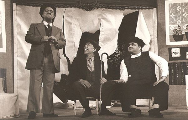 Münir Özkul, vefatının beşinci yılında anılıyor 10