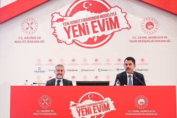 15 soruda ''Yeni Evim'' kampanyası! 15