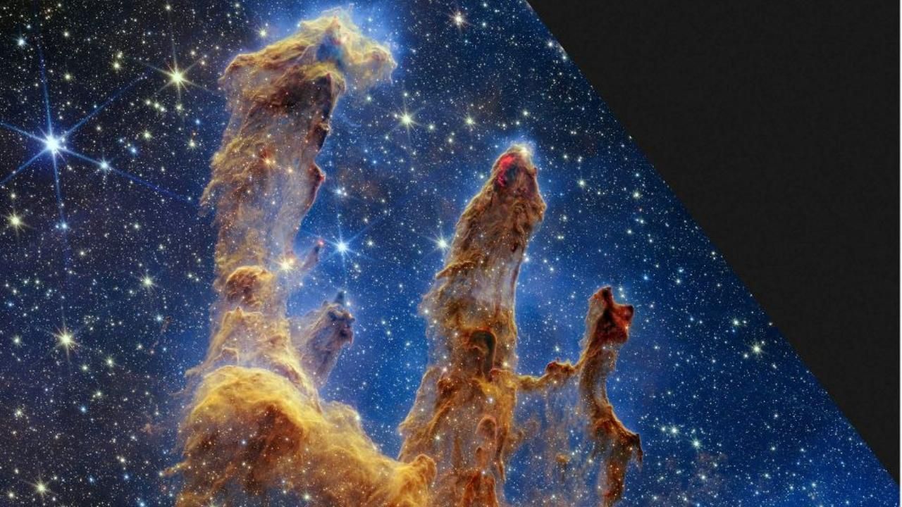 NASA'ya ait James Webb Teleskobu'nun en çarpıcı görüntüleri 2