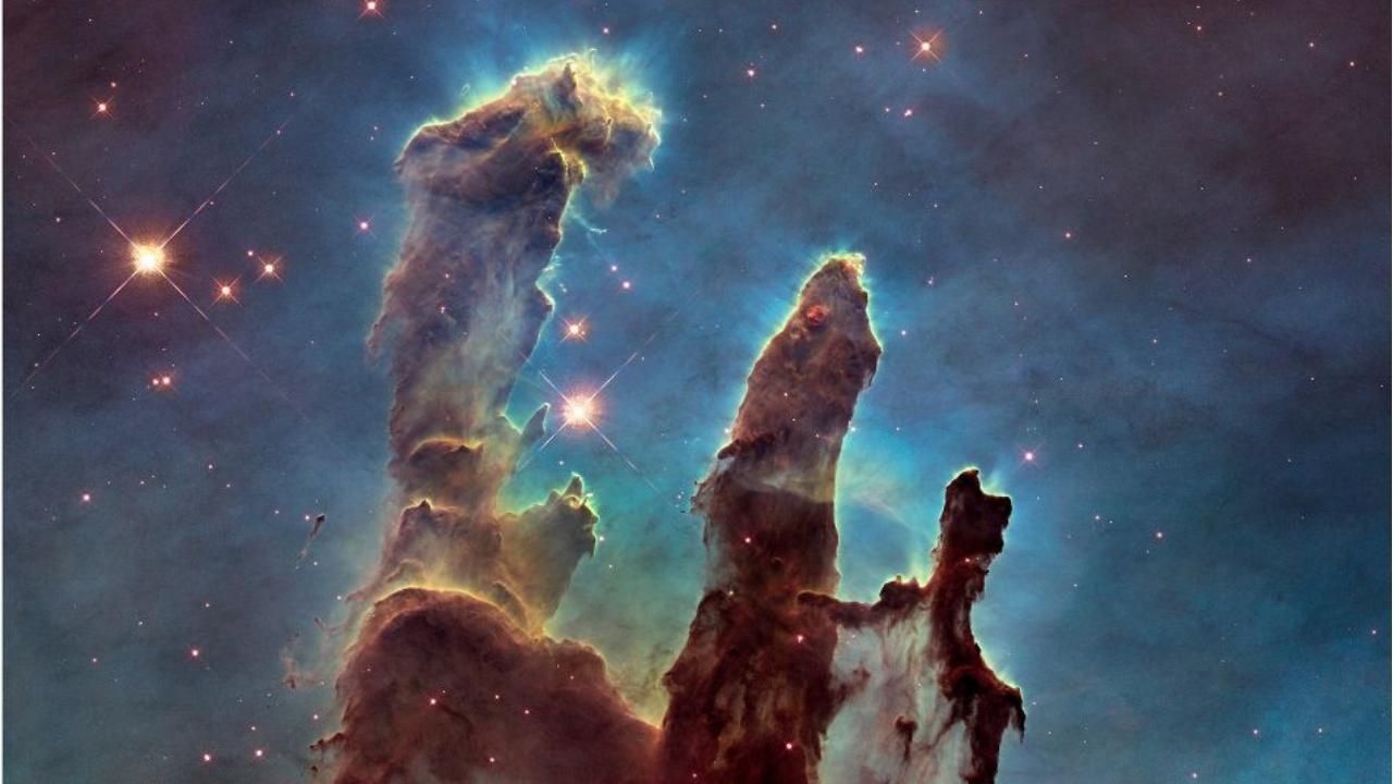 NASA'ya ait James Webb Teleskobu'nun en çarpıcı görüntüleri 3