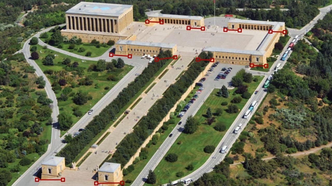 Anıtkabir'in sırları! 1