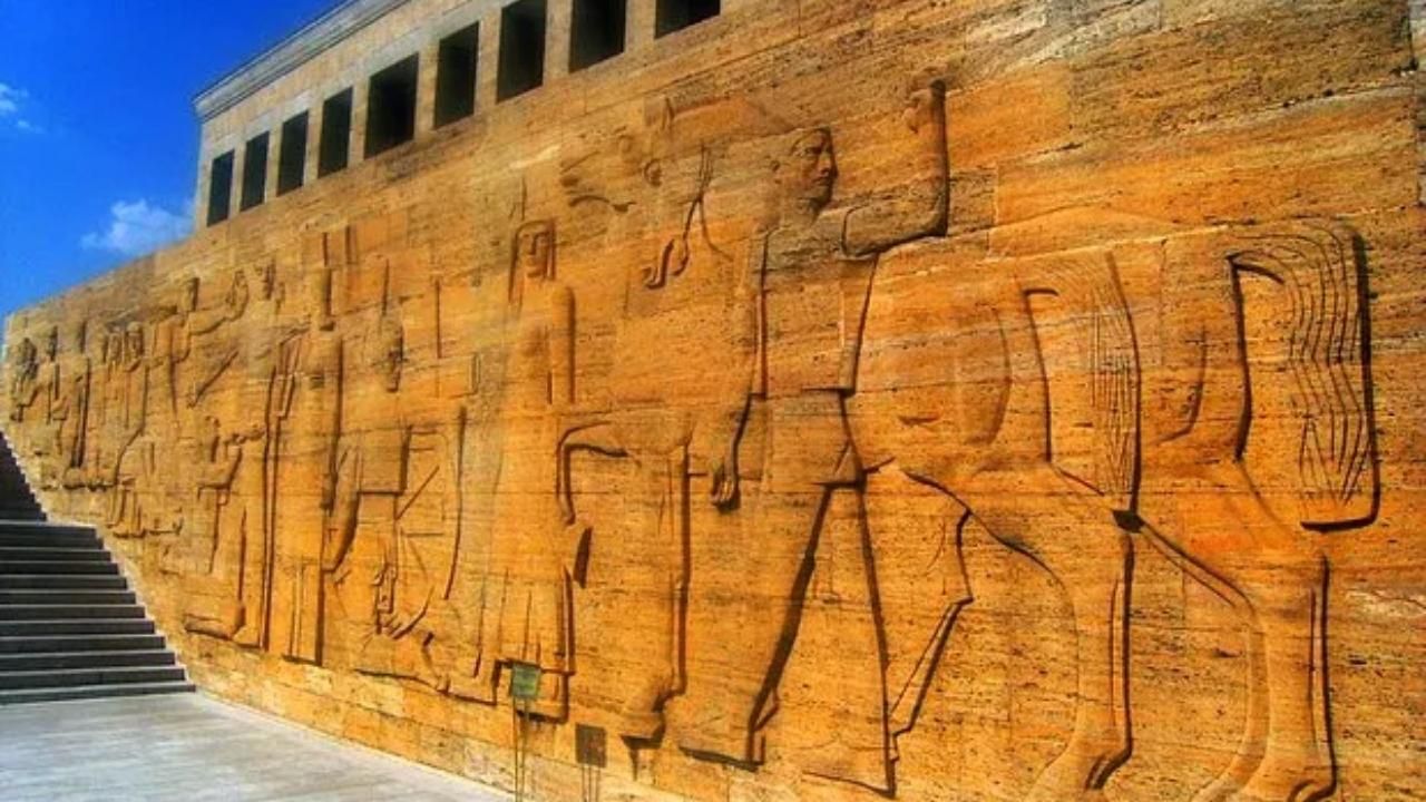 Anıtkabir'in sırları! 9