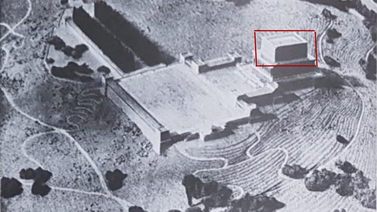 Anıtkabir'in sırları! 2